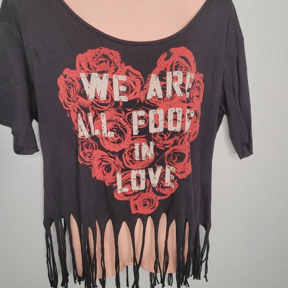 NWT The Clas-Sic Crop Top - Picture 2 of 5